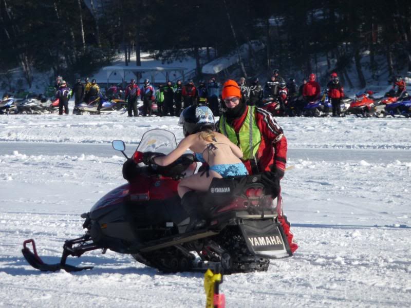 Photos of St. Germain Bikini Run?? Page 2 HCS Snowmobile Forums